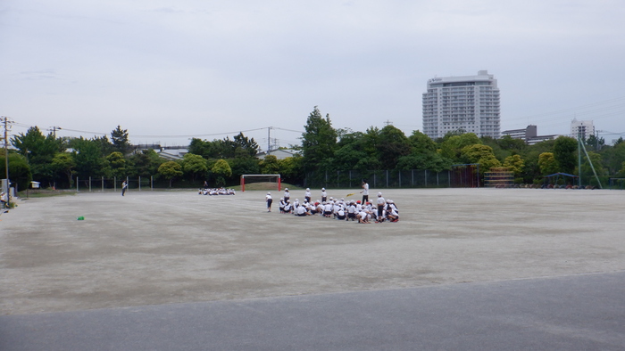 5年50メートル走