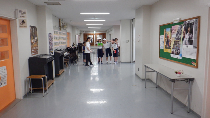 緑の羽根2