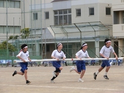 予行