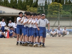 予行