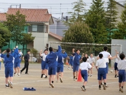 応援団