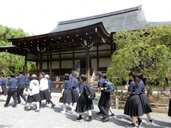 修学旅行