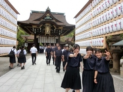 修学旅行