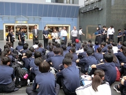 修学旅行