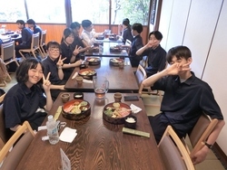 修学旅行