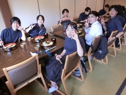 修学旅行
