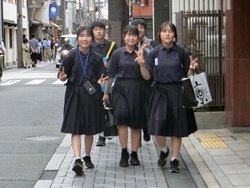 修学旅行