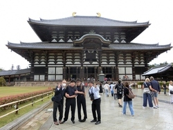 修学旅行