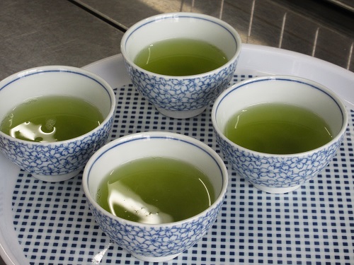 茶
