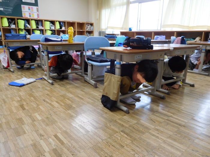 2025.05.02　児童引渡し訓練