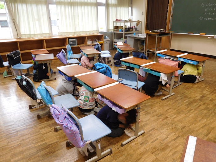 2025.05.02　児童引渡し訓練