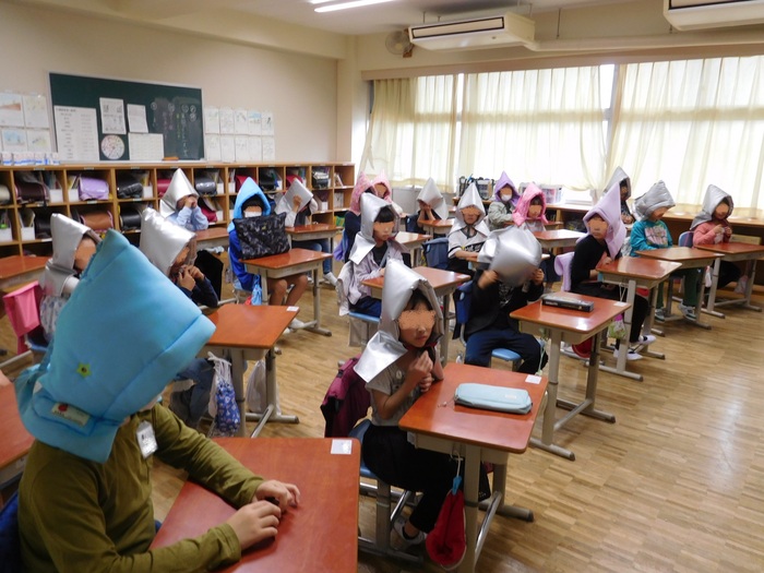 2025.05.02　児童引渡し訓練