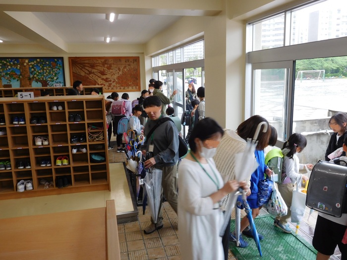 2025.05.02　児童引渡し訓練