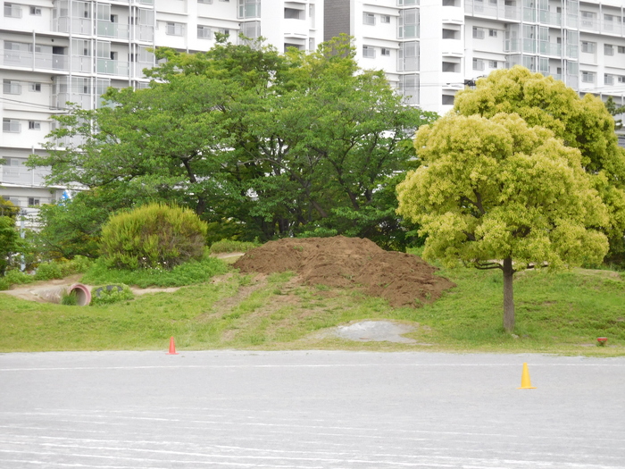2025.05.09　築山（つきやま）噴火