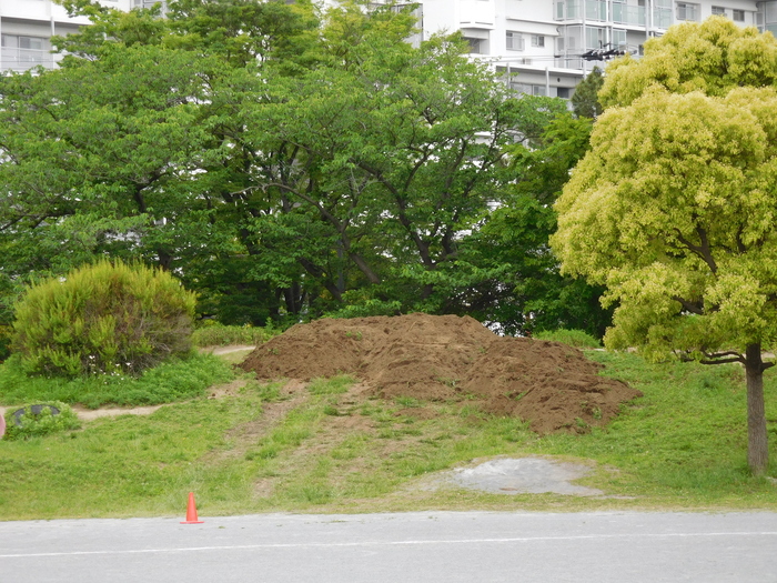 2025.05.09　築山（つきやま）噴火