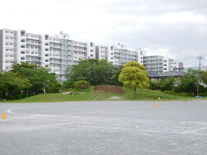 2025.05.09　築山（つきやま）噴火