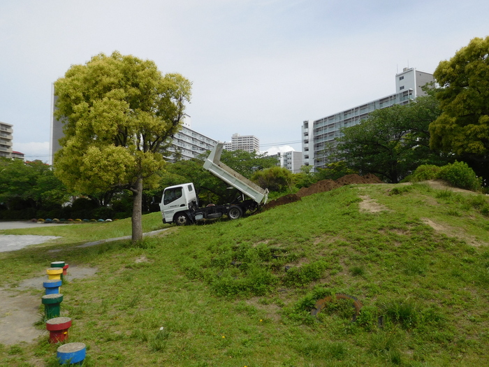 2025.05.09　築山（つきやま）噴火