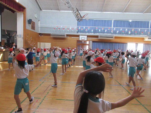 ダンス