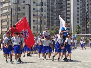体育祭