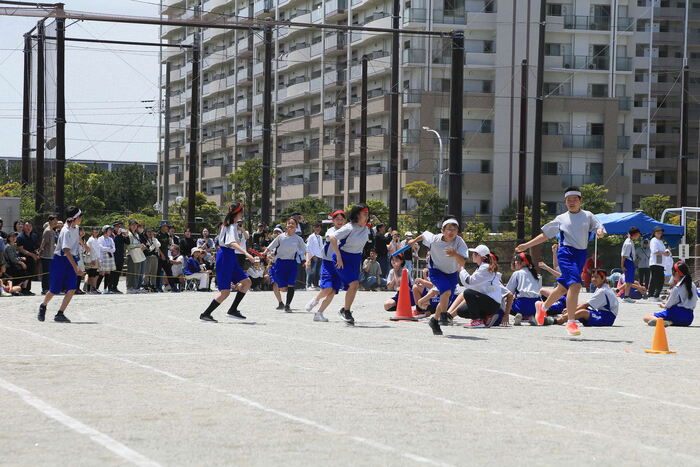 体育祭