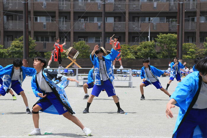 体育祭