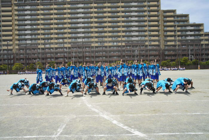 体育祭