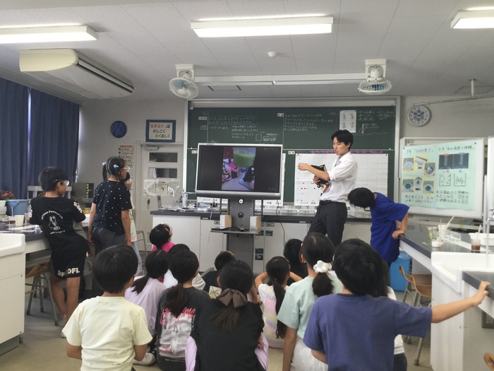5年授業研究会