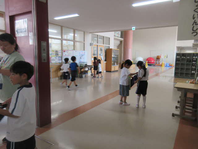 どこから行こう