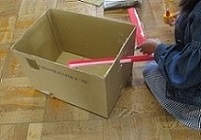 工作用紙で作ります