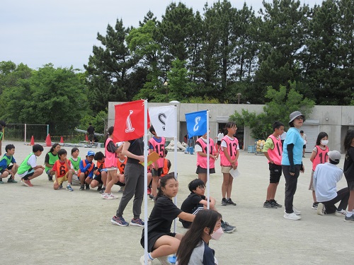 運動会
