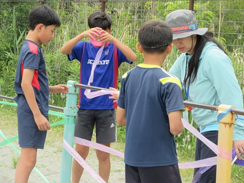 運動会