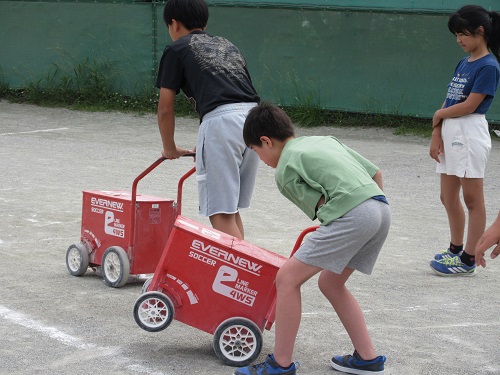 運動会
