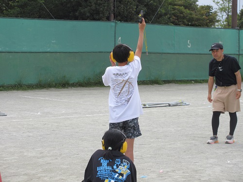 運動会