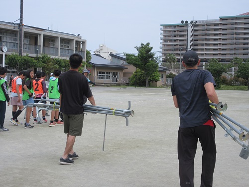 運動会