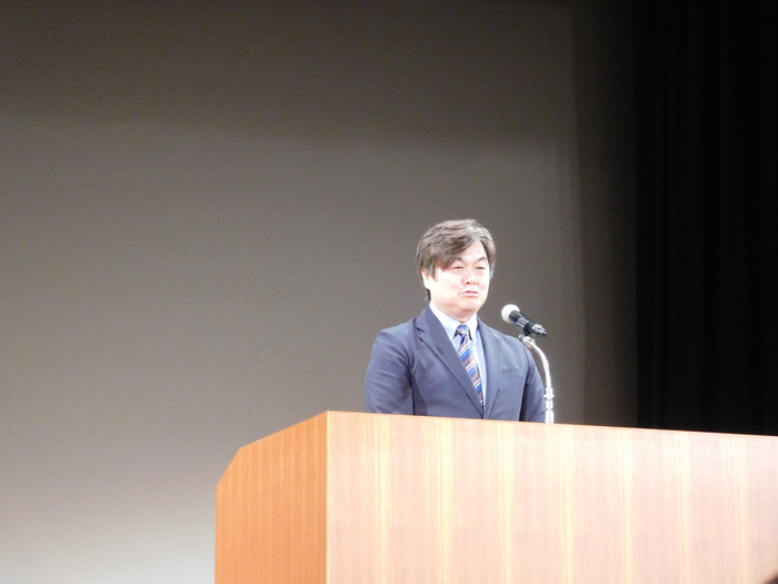 2025.05.13　浦安市立小中学校PTA連絡協議会定期総会