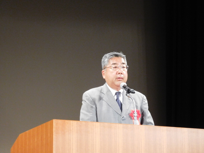 2025.05.13　浦安市立小中学校PTA連絡協議会定期総会