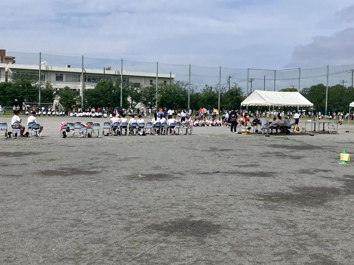 2025.05.18 美浜中学校体育祭