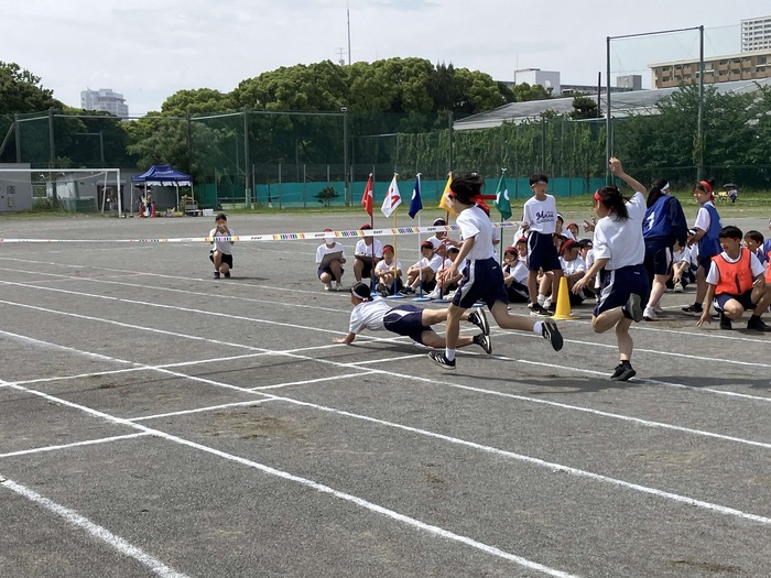 2025.05.18 美浜中学校体育祭