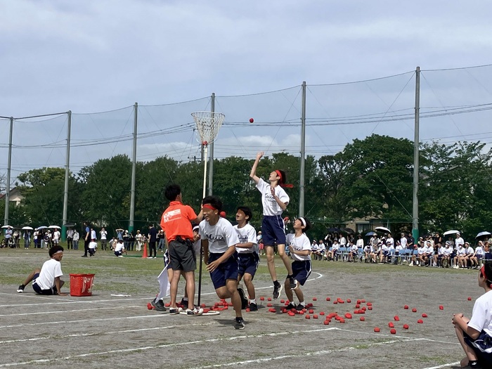 2025.05.18 美浜中学校体育祭