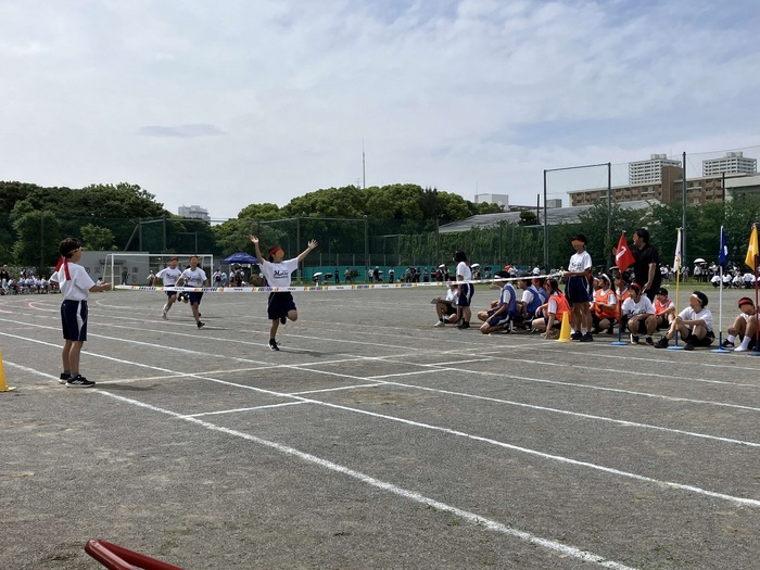 2025.05.18 美浜中学校体育祭