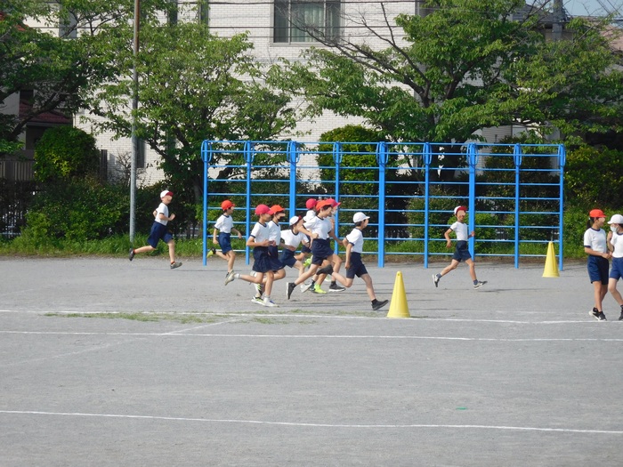 2025.05.20　陸上大会に向けて