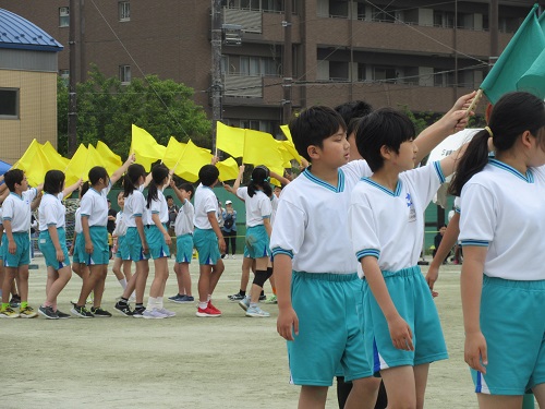 運動会