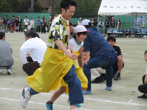 運動会