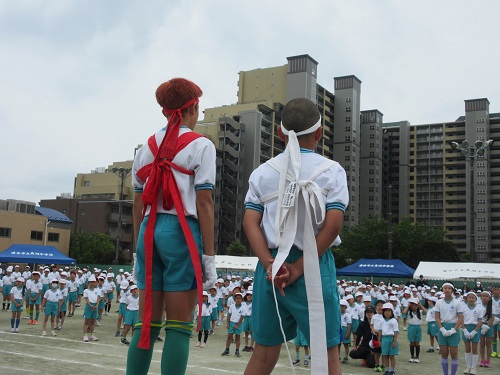 運動会