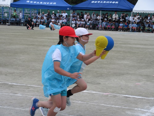 運動会