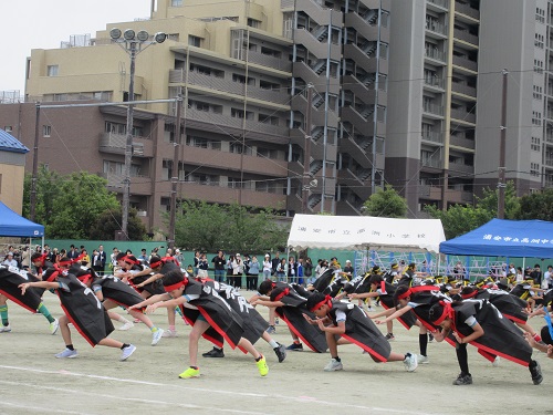 運動会