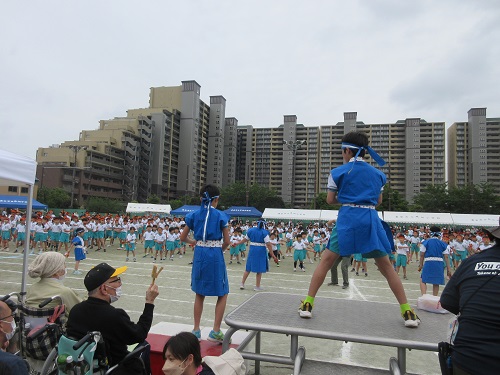 運動会