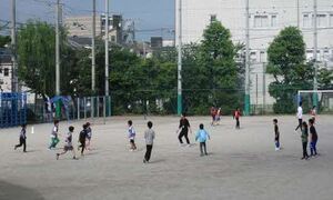 サッカー部