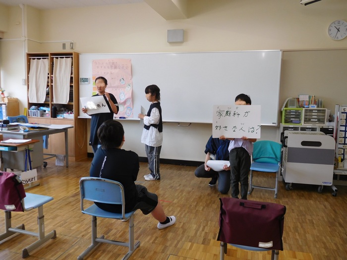 2025.05.28　あすなろ学級七色学級交流