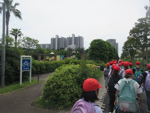 探検